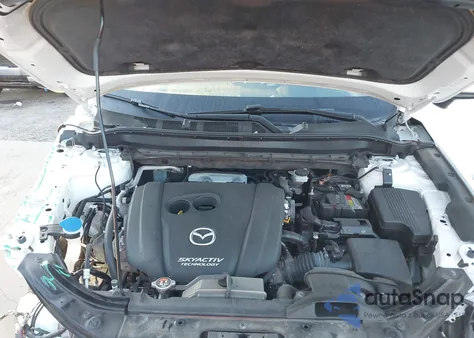2019 Mazda Cx-5 Touring from USA, damaged, VIN JM3KFACM0K1682667